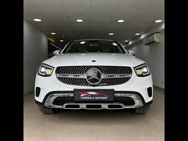 Second Hand Mercedes-Benz GLC Coupe 300 4MATIC [2020-2023] in Chennai