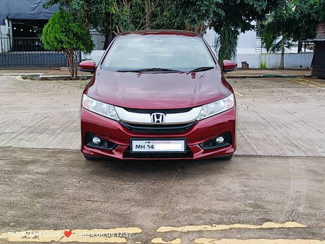 Second Hand Honda City [2014-2017] V Diesel in Pune