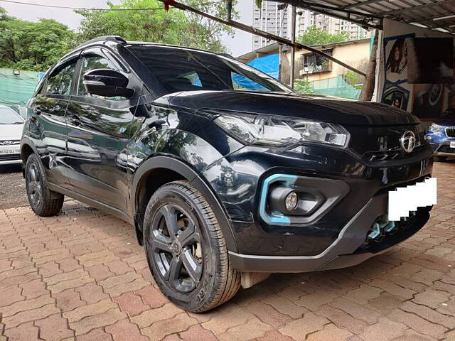 Second Hand Tata Nexon EV [2020-2022] XZ Plus Dark Edition in Mumbai