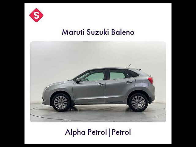 Second Hand Maruti Suzuki Baleno [2015-2019] Alpha 1.2 in Delhi