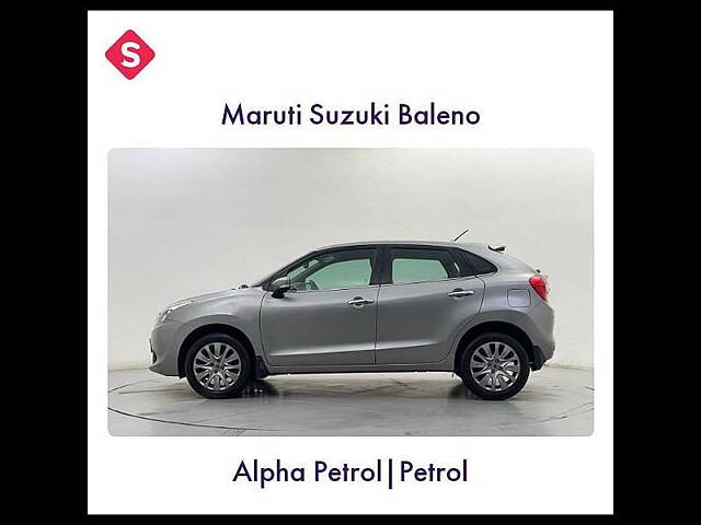 Second Hand Maruti Suzuki Baleno [2015-2019] Alpha 1.2 in Delhi