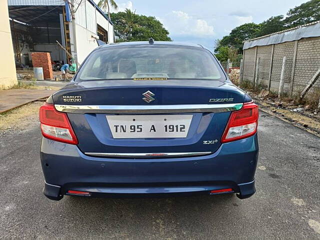 Second Hand Maruti Suzuki Dzire ZXi [2020-2023] in Tiruchirappalli