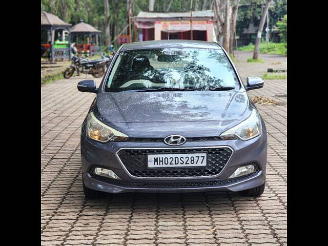 Second Hand Hyundai Elite i20 [2014-2015] Sportz 1.2 in Nashik