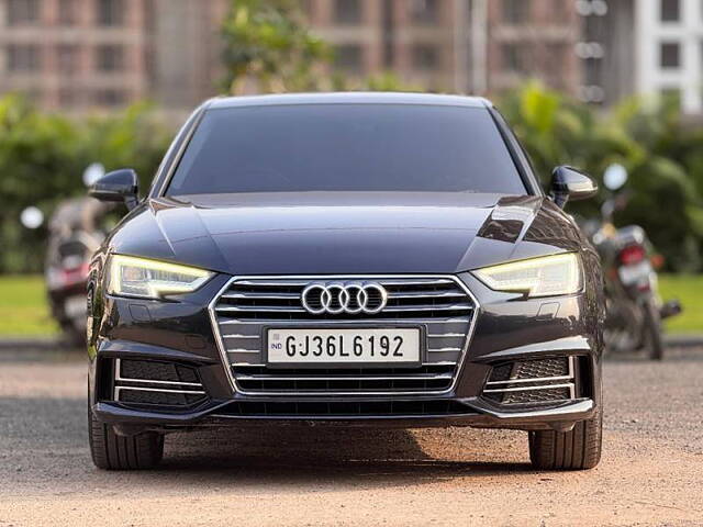 Second Hand Audi A4 [2016-2020] 35 TDI Technology in Surat