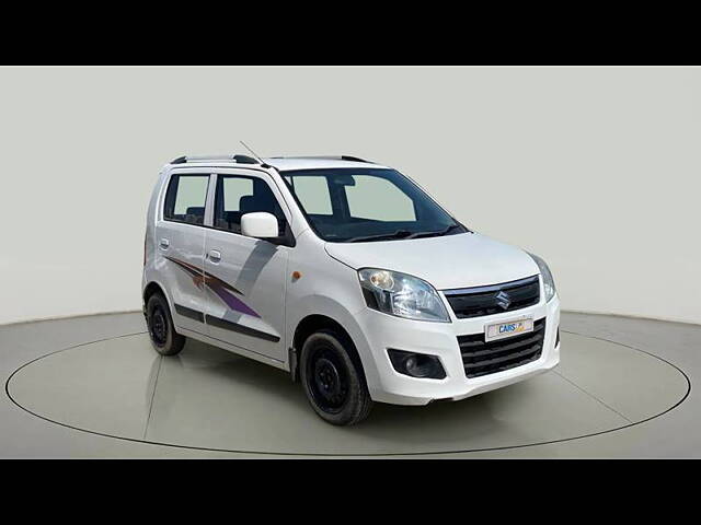 Second Hand Maruti Suzuki Wagon R 1.0 [2014-2019] VXI in Pune