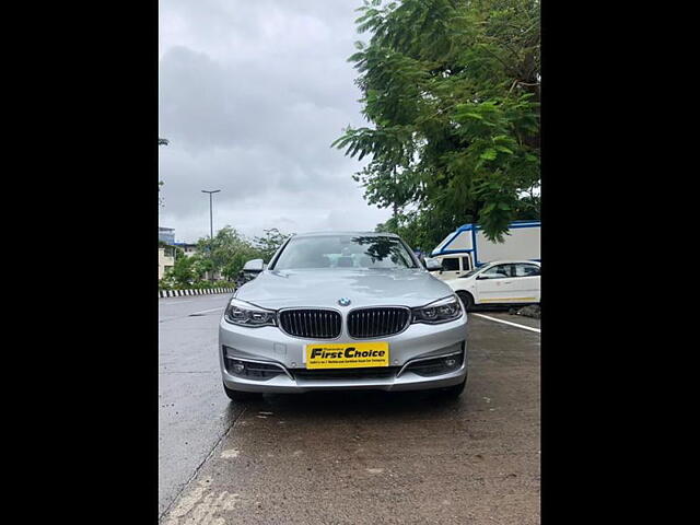 Used 17 Bmw 3 Series Gt 3d Luxury Line For Sale In Mumbai At Rs 26 91 000 Carwale