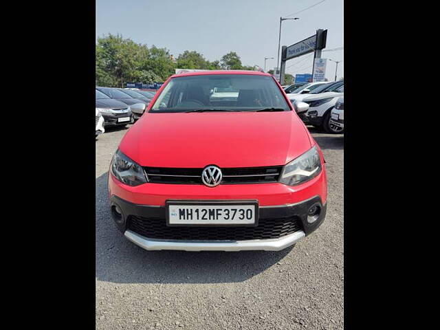 Second Hand Volkswagen Cross Polo [2013-2015] 1.2 MPI in Pune