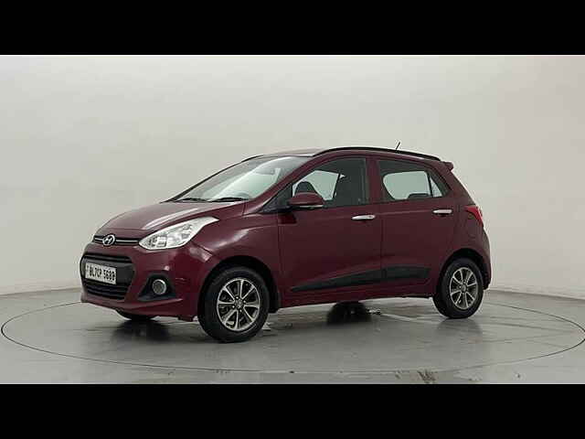 Second Hand Hyundai Grand i10 [2013-2017] Asta 1.2 Kappa VTVT (O) [2013-2017] in Delhi