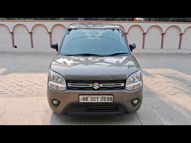 Second Hand Maruti Suzuki Wagon R [2019-2022] LXi (O) 1.0 CNG in Faridabad