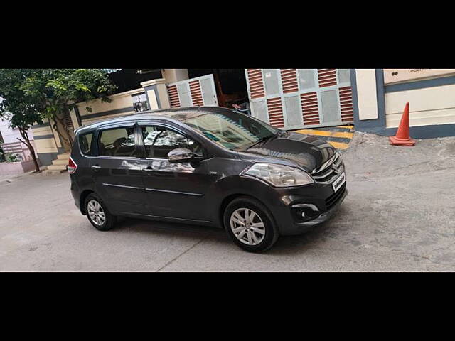 Second Hand Maruti Suzuki Ertiga [2015-2018] ZDI + SHVS in Hyderabad