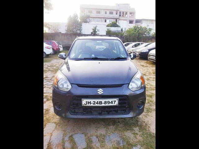 Second Hand Maruti Suzuki Alto 800 [2012-2016] Lxi in Ranchi