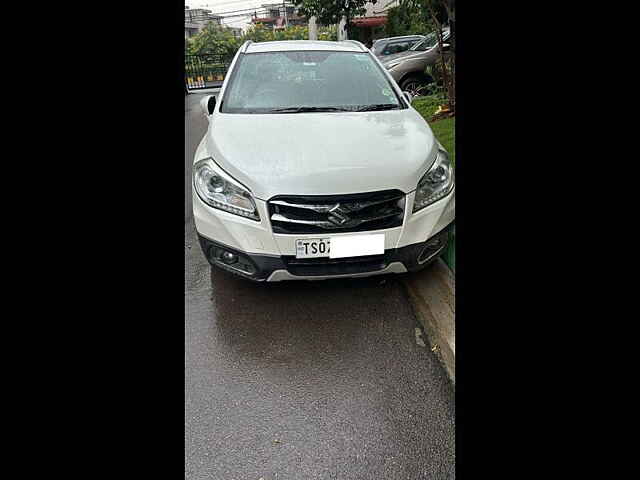 Second Hand Maruti Suzuki S-Cross [2014-2017] Alpha 1.3 in Hyderabad