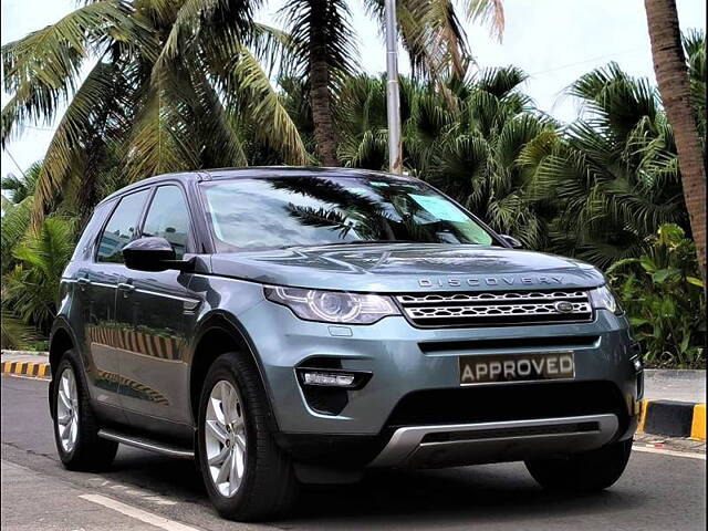 Second Hand Land Rover Discovery Sport [2015-2017] HSE in Mumbai