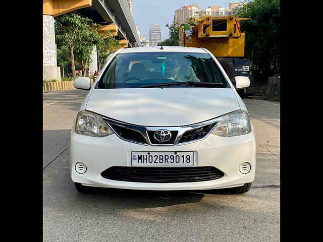 Second Hand Toyota Etios [2010-2013] G in Mumbai