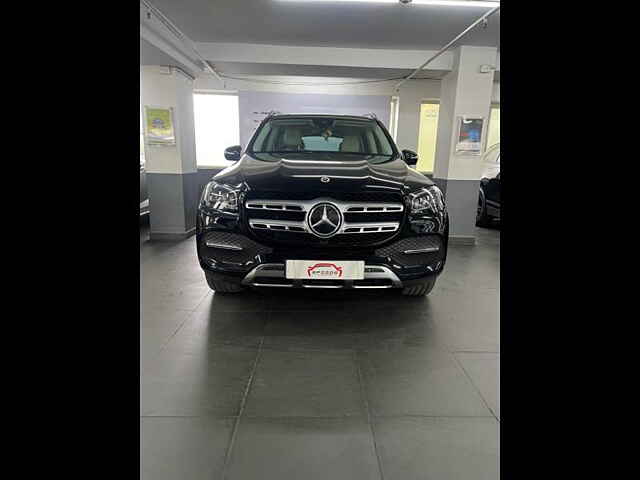 Second Hand Mercedes-Benz GLS [2020-2024] 400d 4MATIC [2020-2023] in Hyderabad