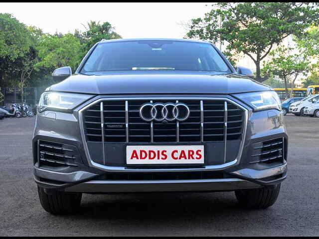 Second Hand Audi Q7 Technology 55 TFSI in Mumbai