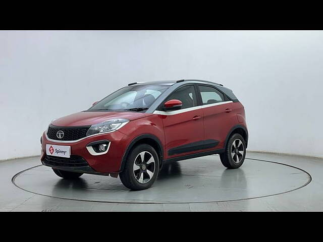 Second Hand Tata Nexon [2017-2020] XZ Plus Diesel in Mumbai