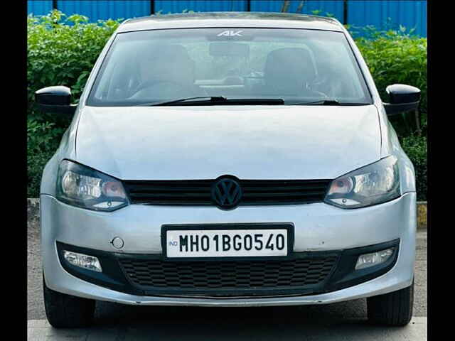 Second Hand Volkswagen Polo [2012-2014] Highline1.2L (P) in Mumbai