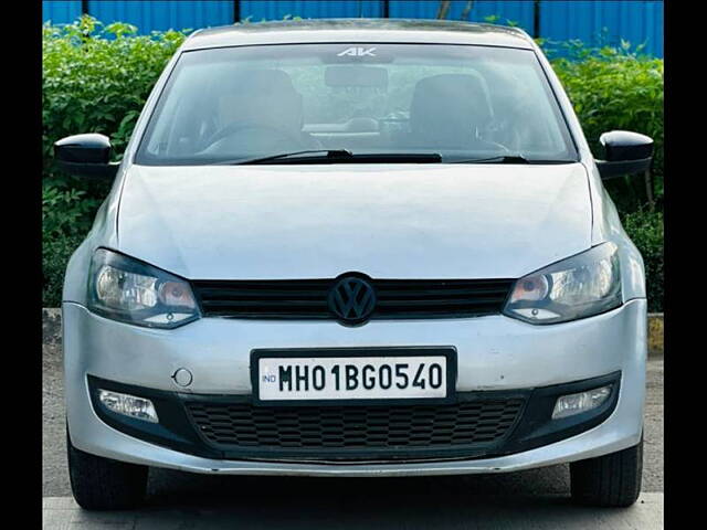 Second Hand Volkswagen Polo [2012-2014] Highline1.2L (P) in Mumbai