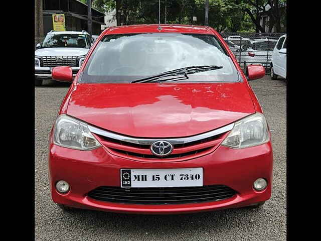 Second Hand Toyota Etios [2010-2013] VX in Nashik