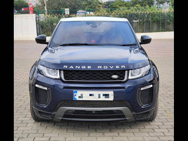 Second Hand Land Rover Range Rover Evoque [2015-2016] HSE Dynamic in Bangalore