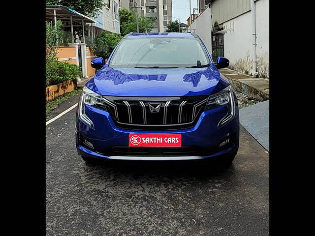 Second Hand Mahindra XUV700 AX 7 Diesel MT Luxury Pack 7 STR [2021] in Chennai