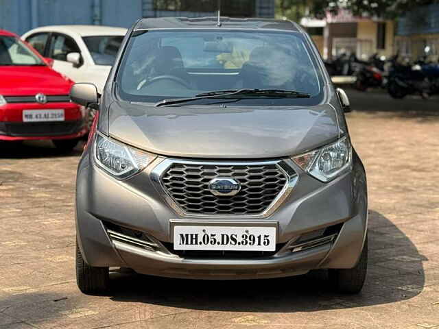 Second Hand Datsun redi-GO [2016-2020] T(O) 1.0 AMT [2018-2019] in Mumbai