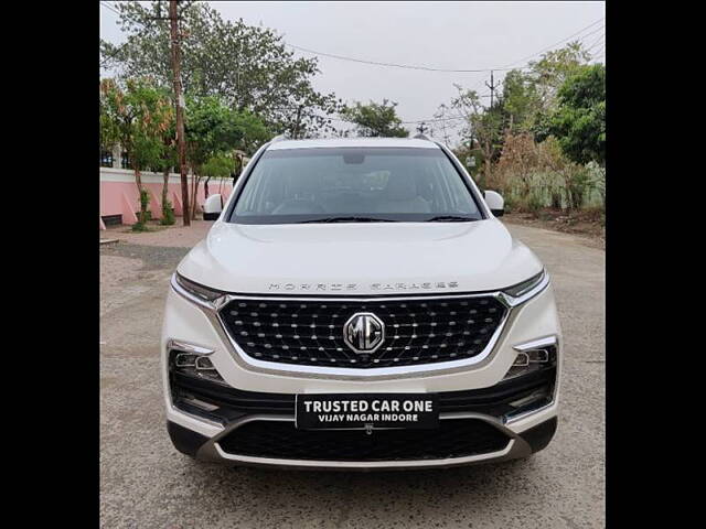 Second Hand MG Hector [2021-2023] Sharp 2.0 Diesel Turbo MT in Indore