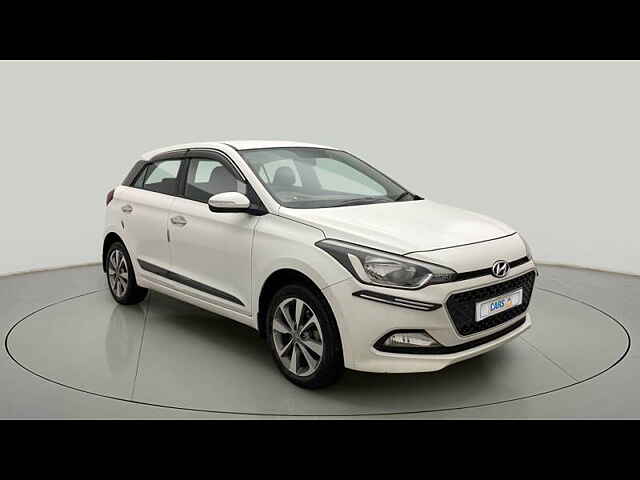 Second Hand Hyundai Elite i20 [2017-2018] Asta 1.2 in Hyderabad