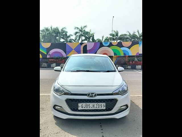 Second Hand Hyundai Elite i20 [2014-2015] Sportz 1.4 in Surat