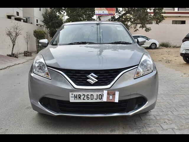 Second Hand Maruti Suzuki Baleno [2015-2019] Delta 1.2 AT in Gurgaon