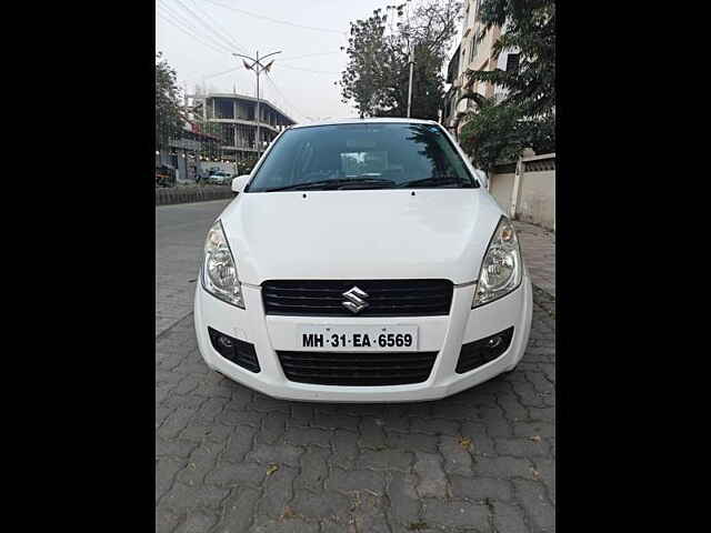 Second Hand Maruti Suzuki Ritz [2009-2012] VXI BS-IV in Nagpur