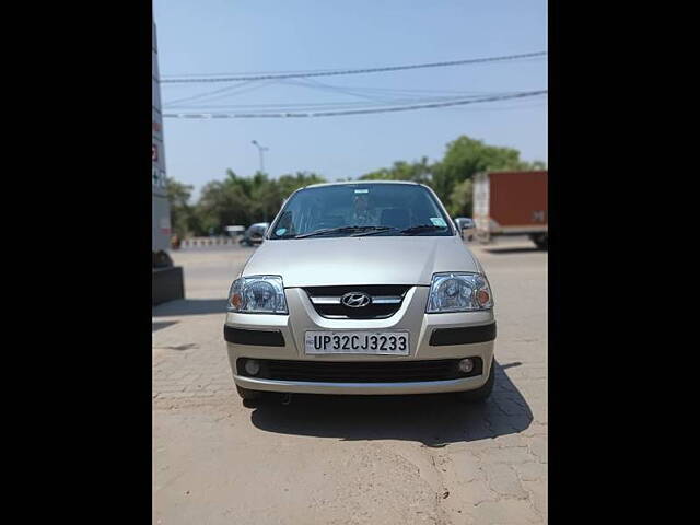 Second Hand Hyundai Santro Xing [2008-2015] GL (CNG) in Lucknow