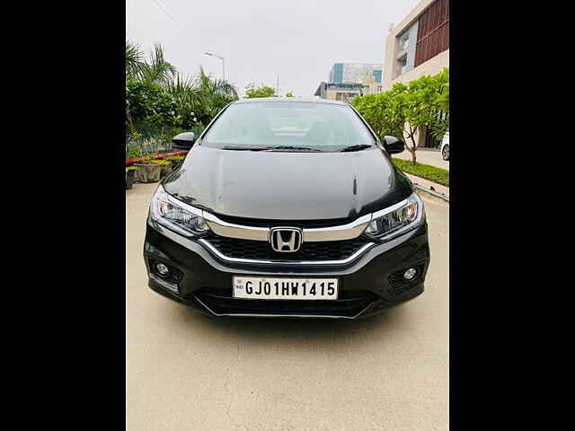 Second Hand Honda City 4th Generation VX Diesel in Ahmedabad