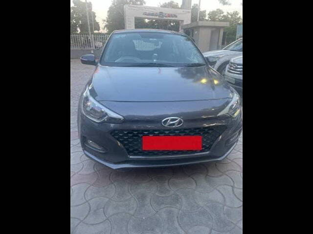 Second Hand Hyundai Elite i20 [2018-2019] Asta 1.2 in Lucknow