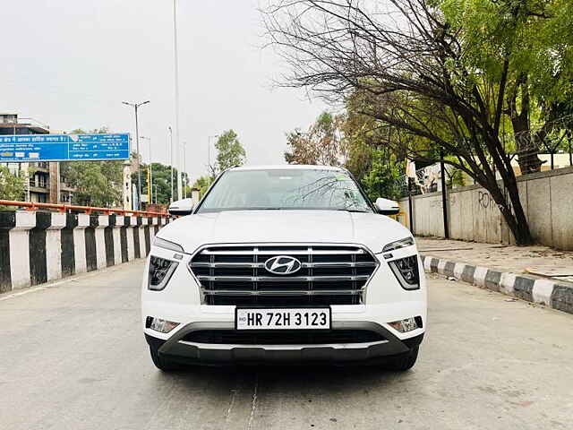 Second Hand Hyundai Creta [2020-2023] SX (O) 1.5 Diesel Automatic in Delhi