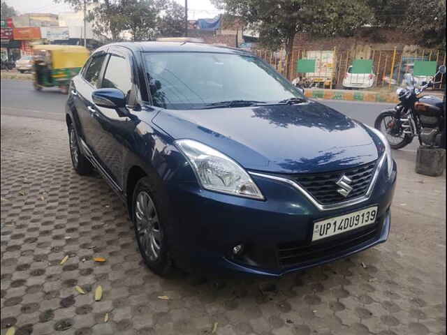 Second Hand Maruti Suzuki Baleno [2019-2022] Zeta in Ghaziabad