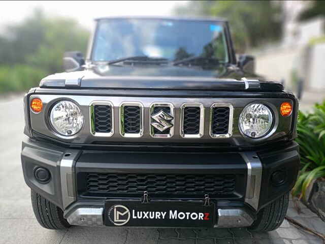 Second Hand Maruti Suzuki Jimny 3-Door 4x4 MT in Bangalore