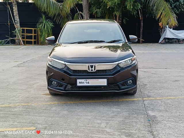 Second Hand Honda Amaze [2016-2018] 1.5 VX i-DTEC in Pune