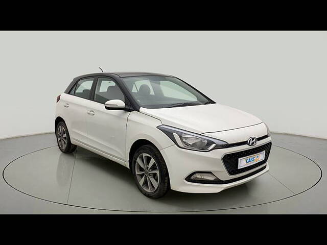 Second Hand Hyundai Elite i20 [2018-2019] Asta 1.2 Dual Tone in Hyderabad