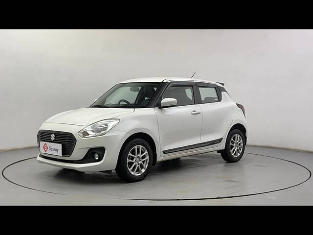 Second Hand Maruti Suzuki Swift [2018-2021] ZXi AMT [2018-2019] in Ahmedabad