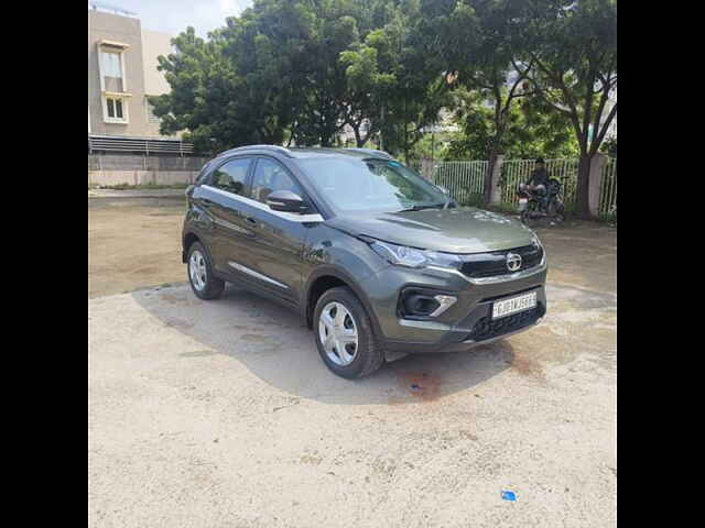 Second Hand Tata Nexon [2020-2023] XM (S) [2020-2023] in Ahmedabad