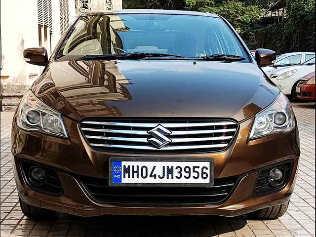 Second Hand Maruti Suzuki Ciaz [2017-2018] Alpha 1.4 AT in Mumbai