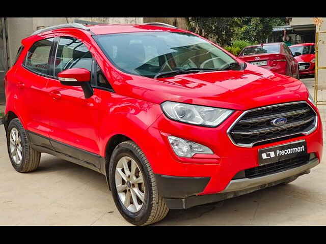 Second Hand Ford EcoSport [2017-2019] Titanium 1.5L TDCi in Bangalore