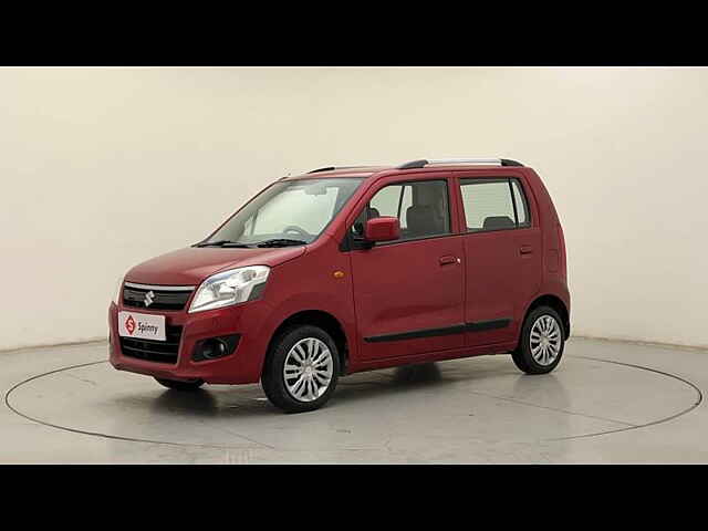 Second Hand Maruti Suzuki Wagon R 1.0 [2014-2019] VXI in Pune