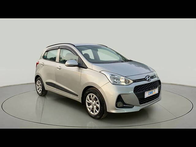 Second Hand Hyundai Grand i10 Sportz 1.2 Kappa VTVT in Ahmedabad