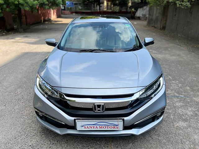 Second Hand Honda Civic ZX CVT Petrol [2019-2020] in Delhi