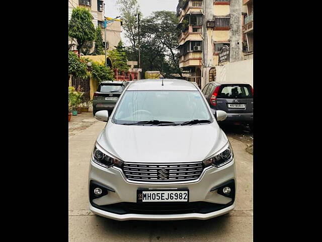 Second Hand Maruti Suzuki Ertiga [2015-2018] VXI CNG in Mumbai