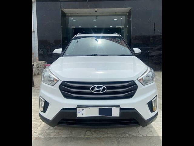 Second Hand Hyundai Creta [2015-2017] 1.4 Base [2015-2016] in Ludhiana