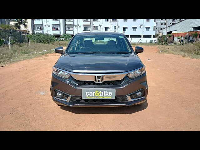 Second Hand Honda Amaze [2018-2021] 1.2 VX MT Petrol [2018-2020] in Bangalore